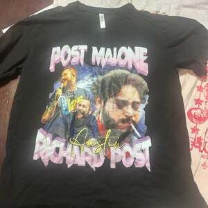 Post Malone Graphic Tee Bundle – Lot of 3 – Men’s Size Large